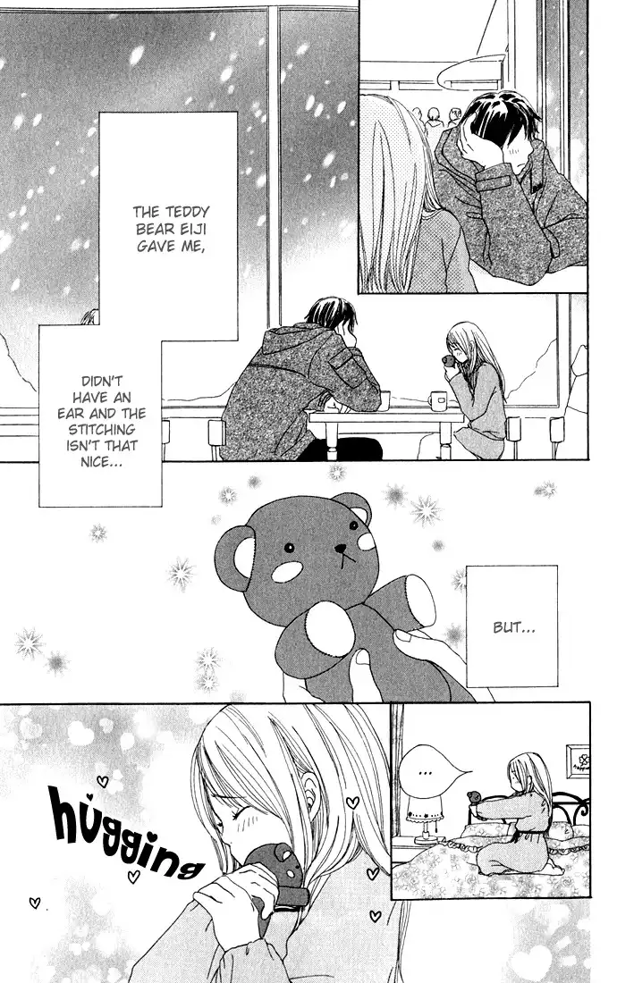 Sekai wa Happy de Dekiteiru Chapter 0 22